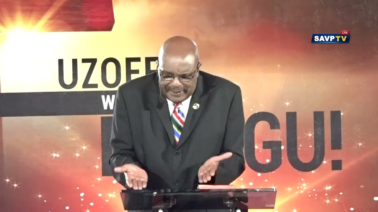 SIRI YA UZOEFU WA NGUVU YA MUNGU - PR. BARAKA  MUGANGA