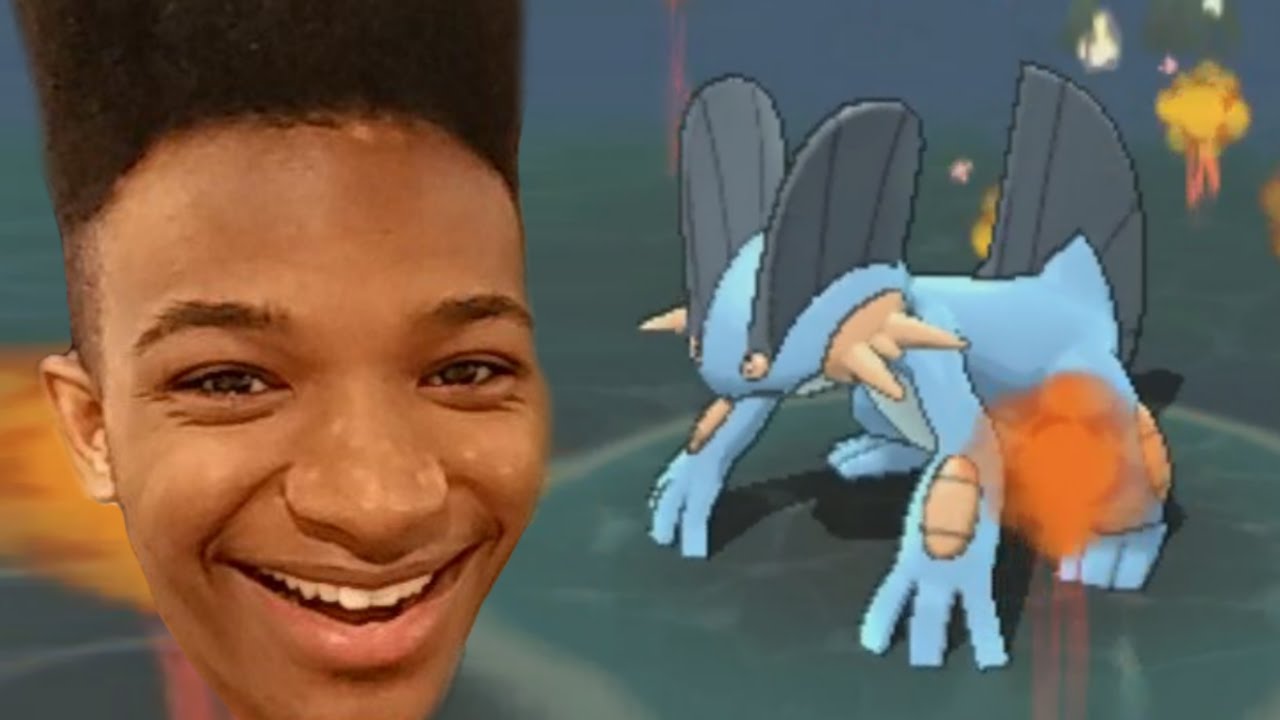 ETIKA KILLED MY POKEMON!