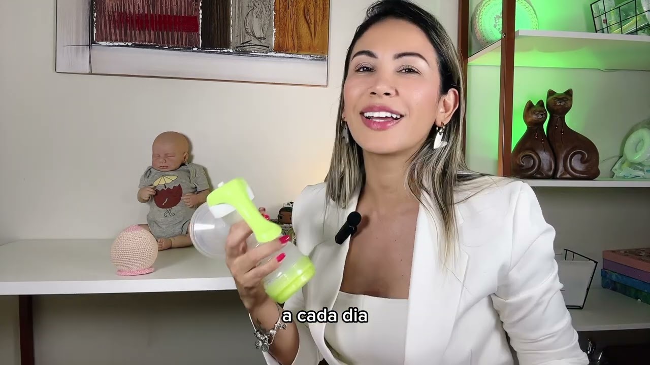 Como aumentar a produção de leite materno