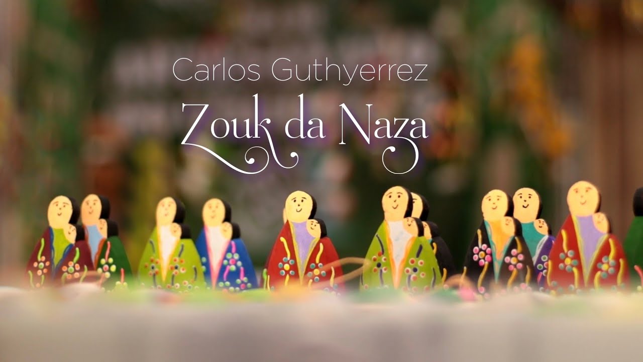 Carlos Guthyerrez - Zouk da Naza (Clipe oficial)