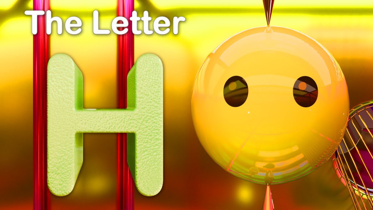 The Letter H (Part 1)