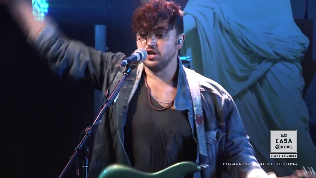 WALK THE MOON - Portugal. México 2016.