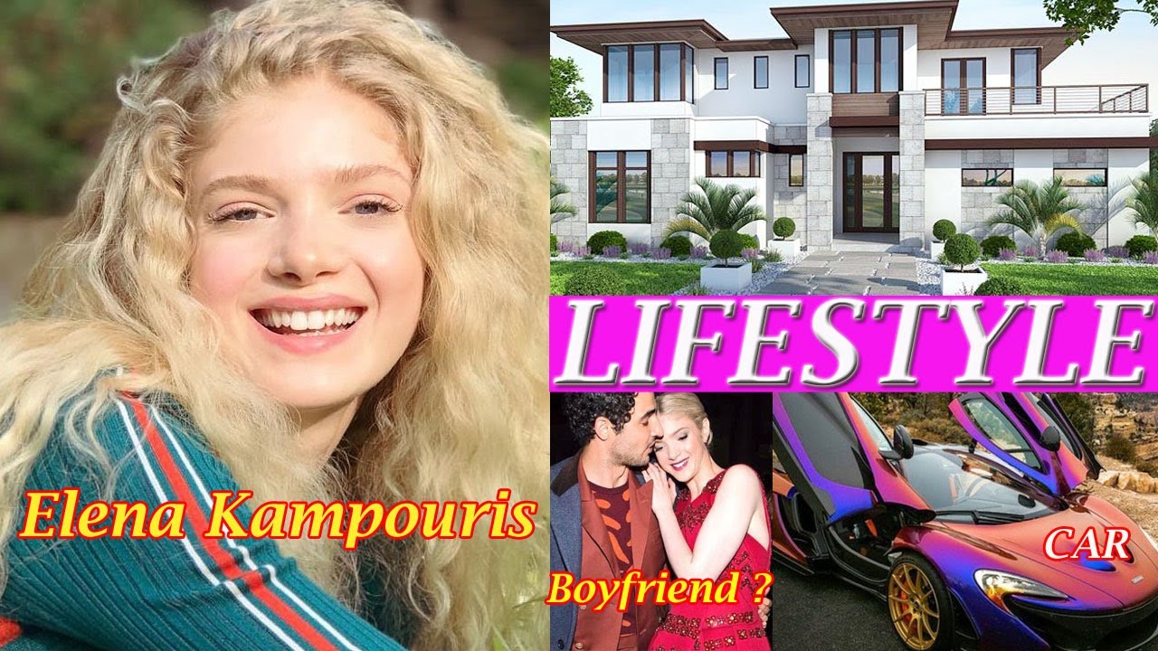 Elena Kampouris (Jupiter's Legacy) Lifestyle, Biography, age, Boyfriend, Net worth, Height, Wiki !