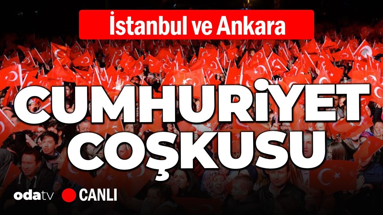 İstanbul Yenikapı'da Hadise ile Cumhuriyet Coşkusu #canlı