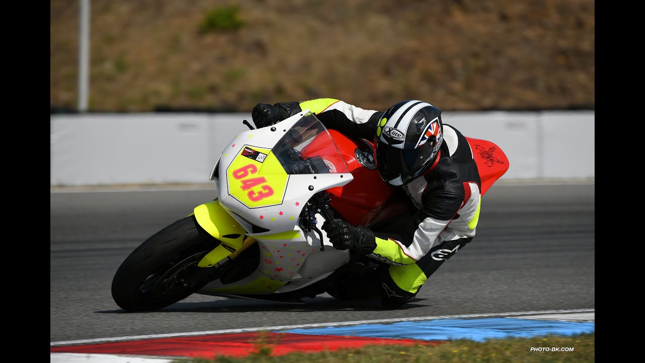 Anneau du Rhin onboard   Honda Cbr1000RR
