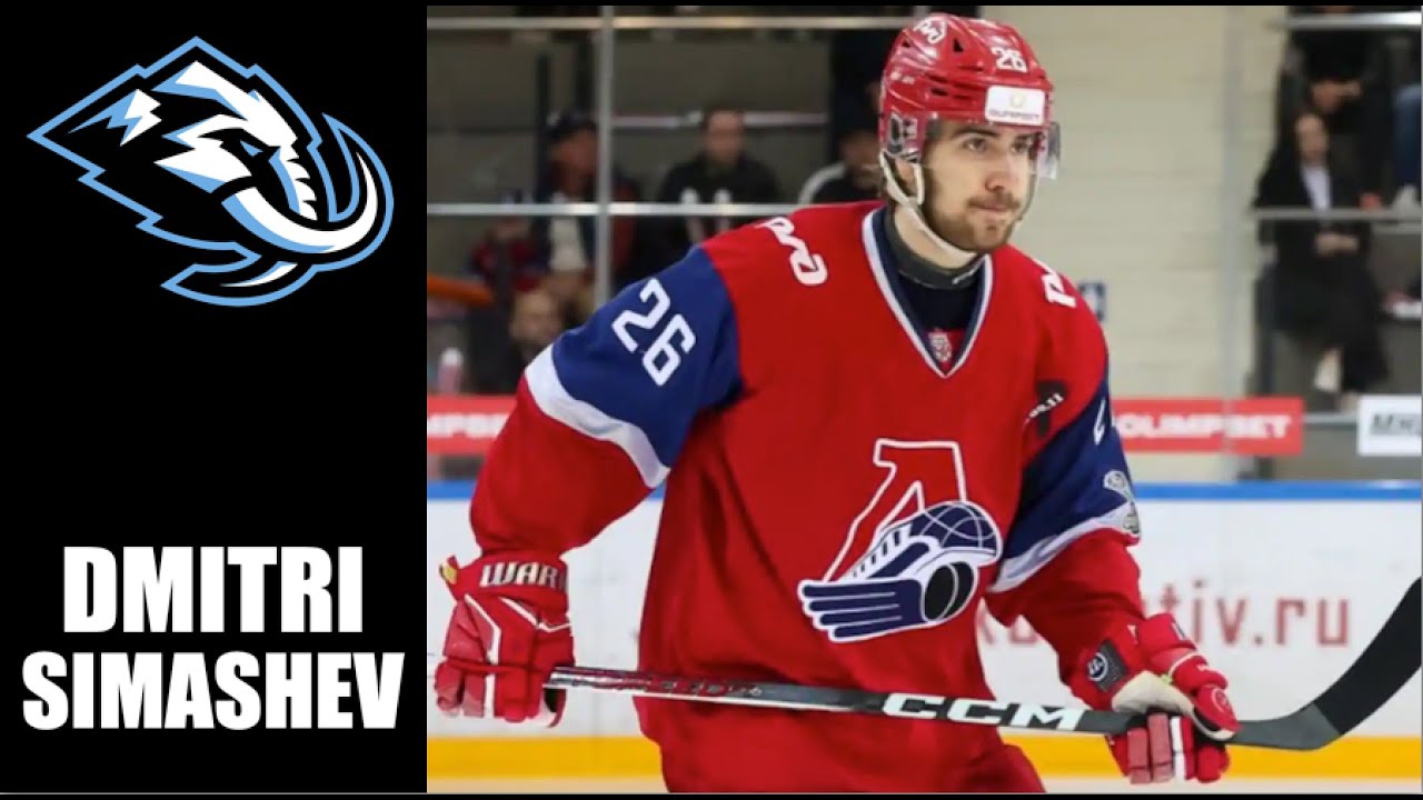 Dmitri Simashev | 2024-25 Highlights