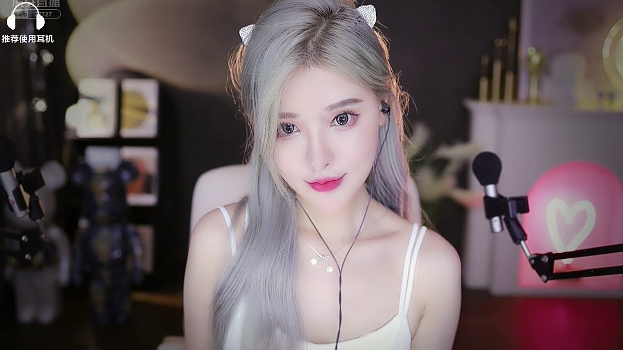 恩七不甜 EnQi Stream 2021-10-02 (ASMR)