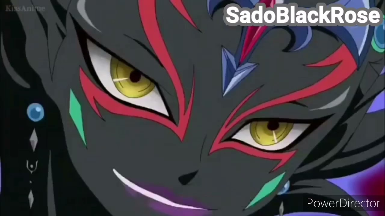 Yuma Vs Number 96 (AMV)