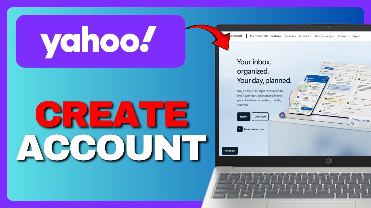 How to Create Yahoo.co.uk Email Address (Full Guide) 2026!