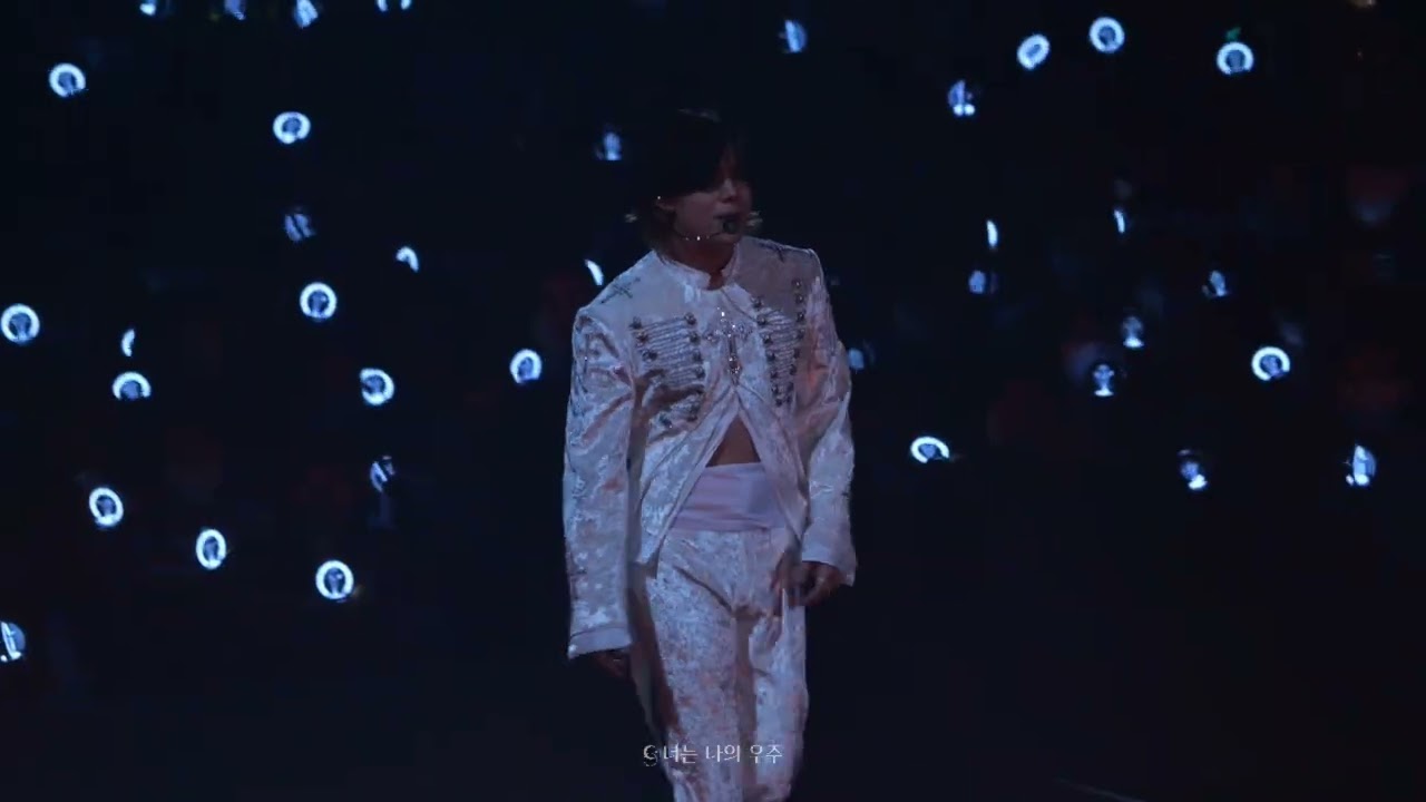 [4K 30p] 251129 태민 'Bones + Advice + Idea' 베일콘 치바 직캠 '2025 Arena tour Veil Chiba' Fancam