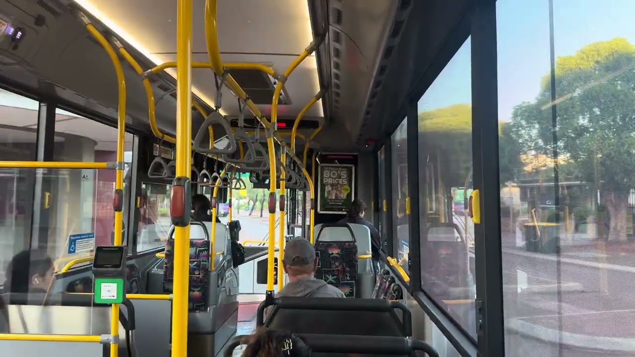 TP2555 Transperth Volvo B7RLE (ZF-Ecolife)
