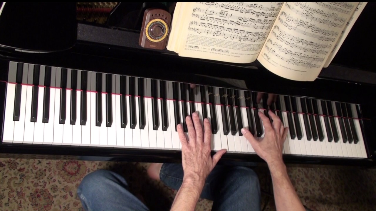 joy spring improv Jazz Piano College 129