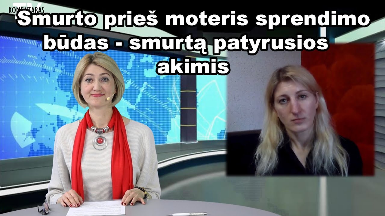 Ar Stambulo konvencija i&scaron; tikrųjų panacėja nuo smurto prie&scaron; moteris?