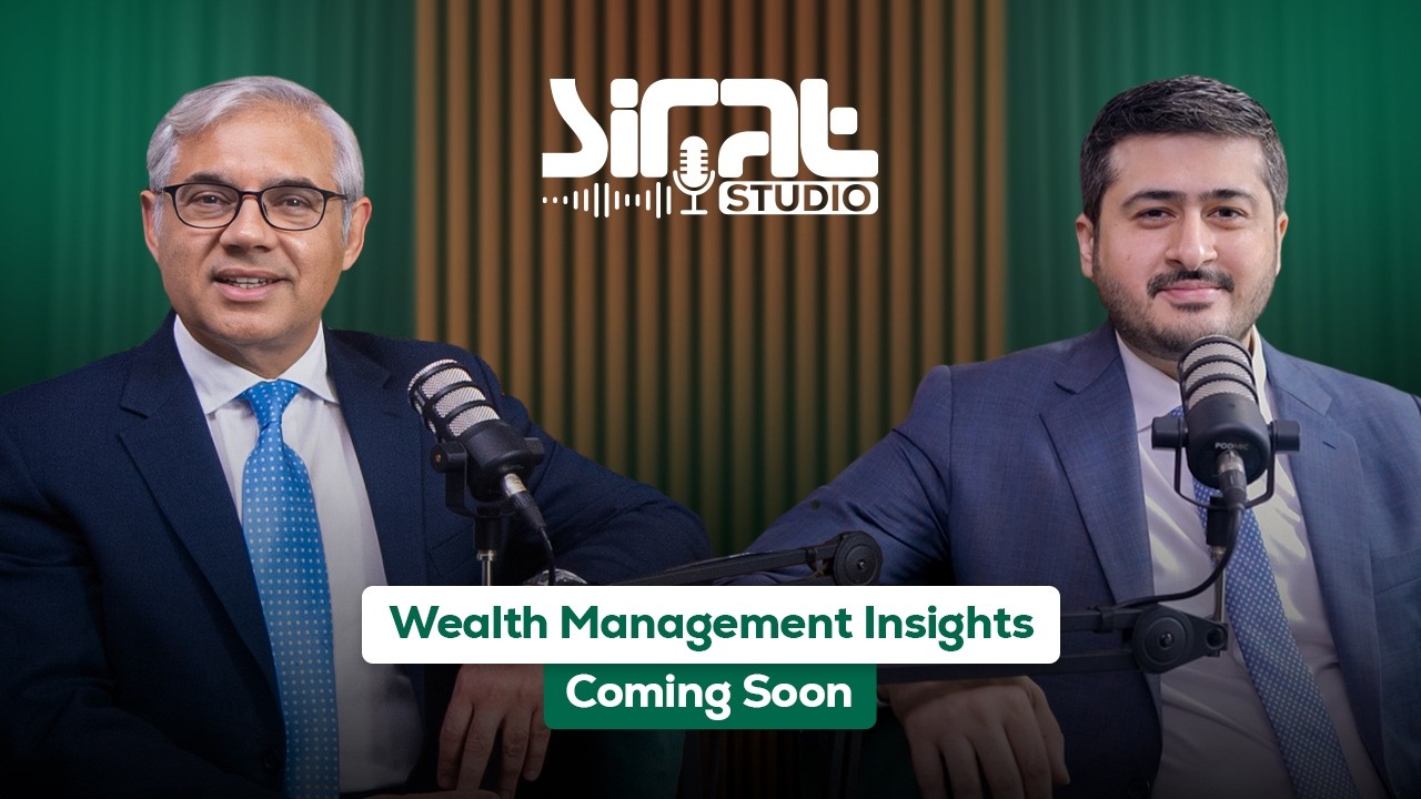 Wealth Management Insights - Coming Soon | Sirat Studio