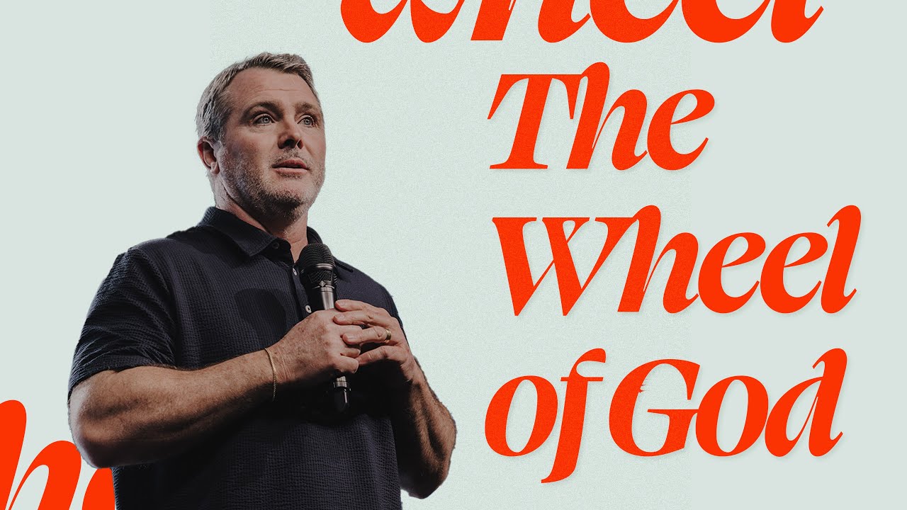 The Wheel of God // Robbie Hilton