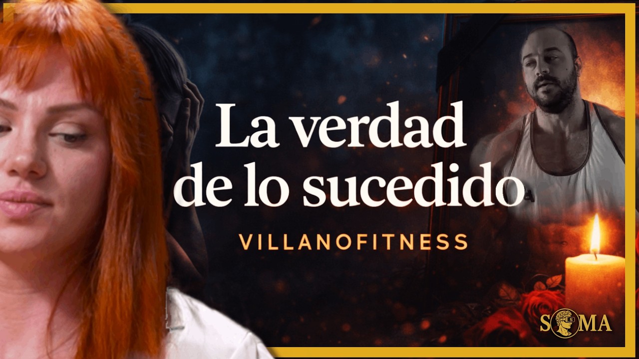 NOVIA DE @Villano Fitness HABLA SOBRE SU FALLECIMIENTO.
