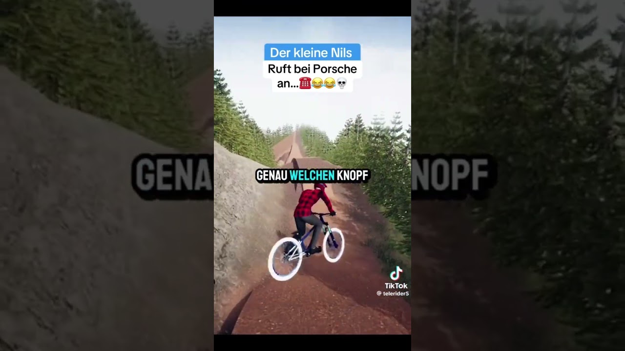 Der Kleine Nils | Ruft bei Porsche an&hellip;☎️
