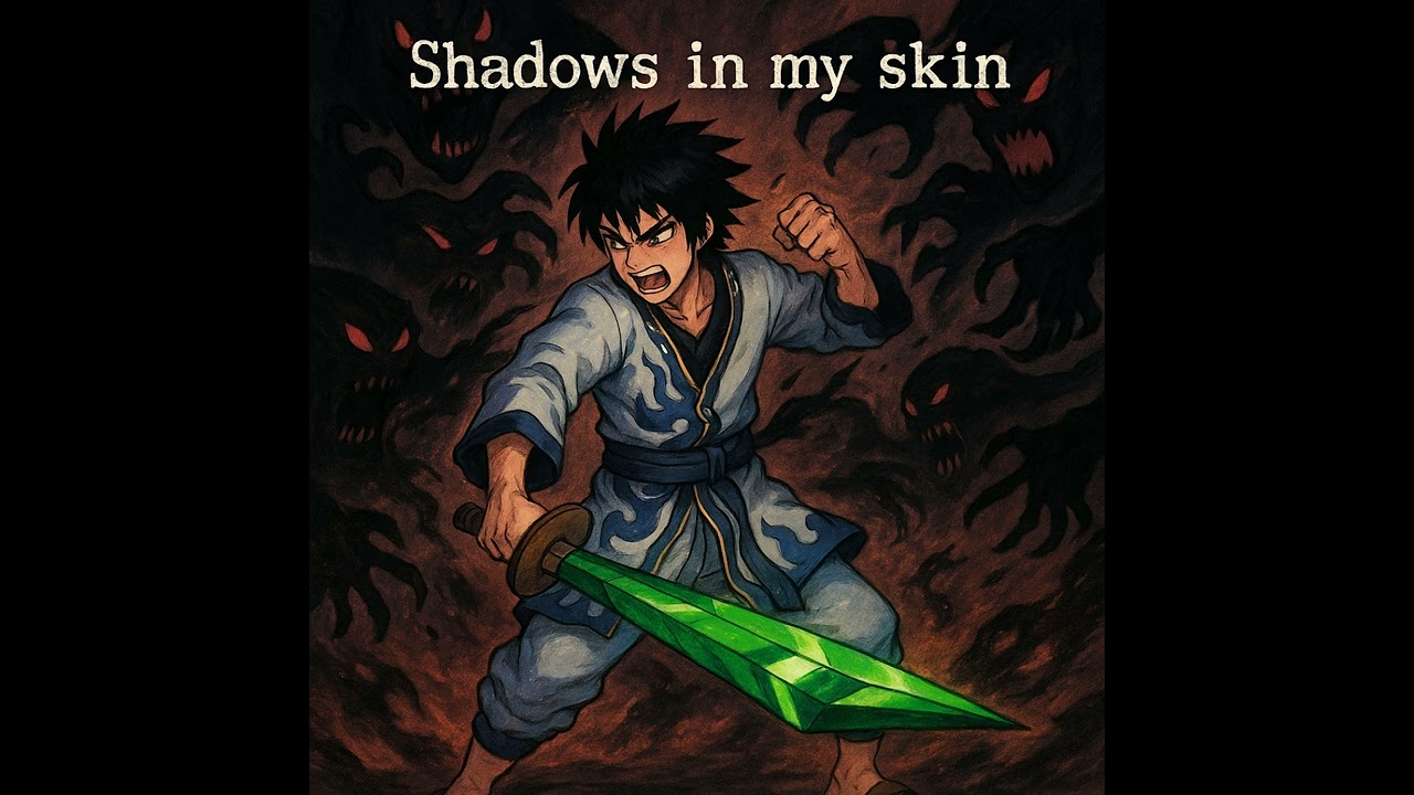 TechnoTal - Shadows In My Skin
