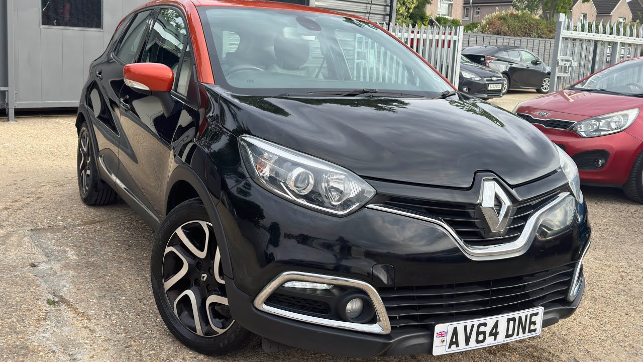 Renault Captur 2014 0.9 petrol #wwcars #ukcars #usedcarsforsale