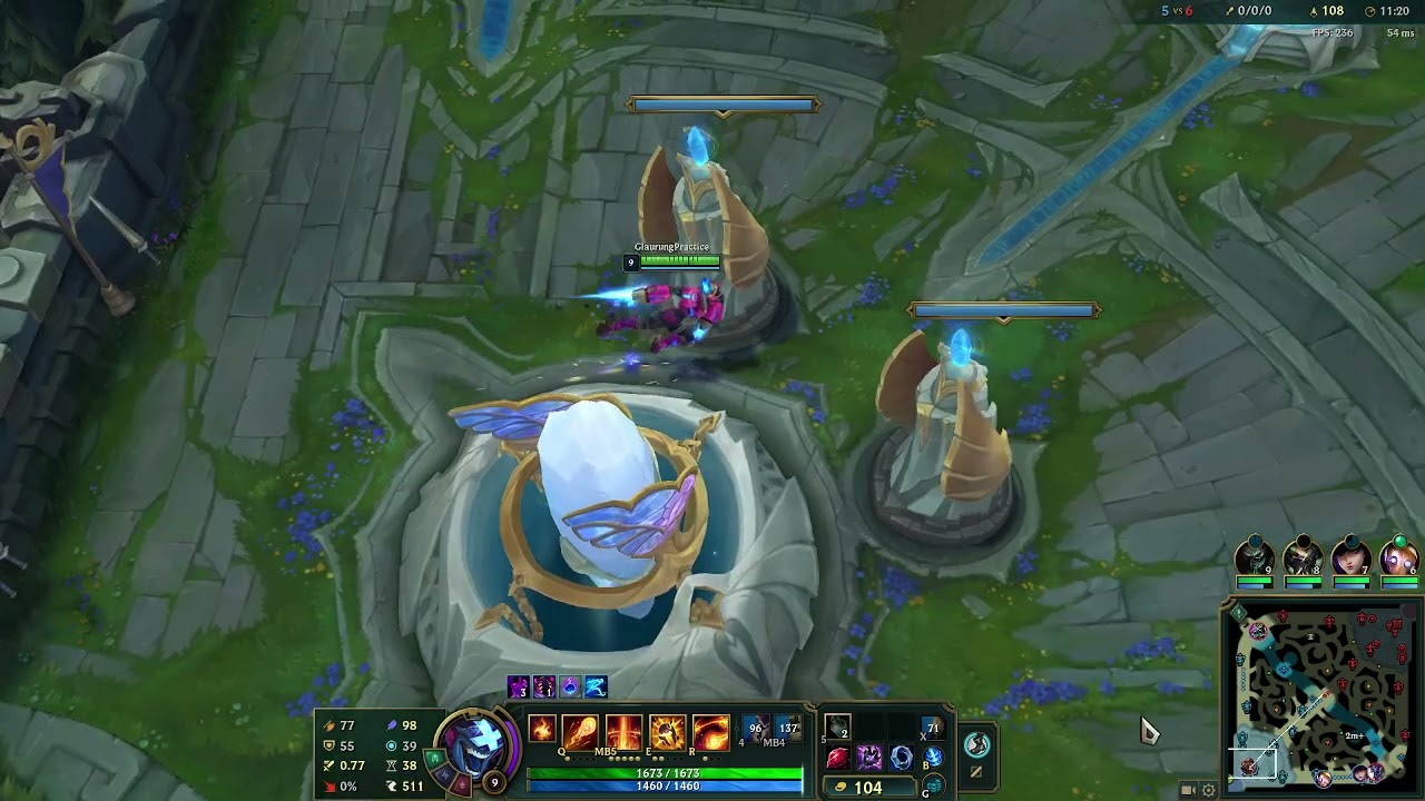 Session 2: League of Legends (Brand Gameplay)