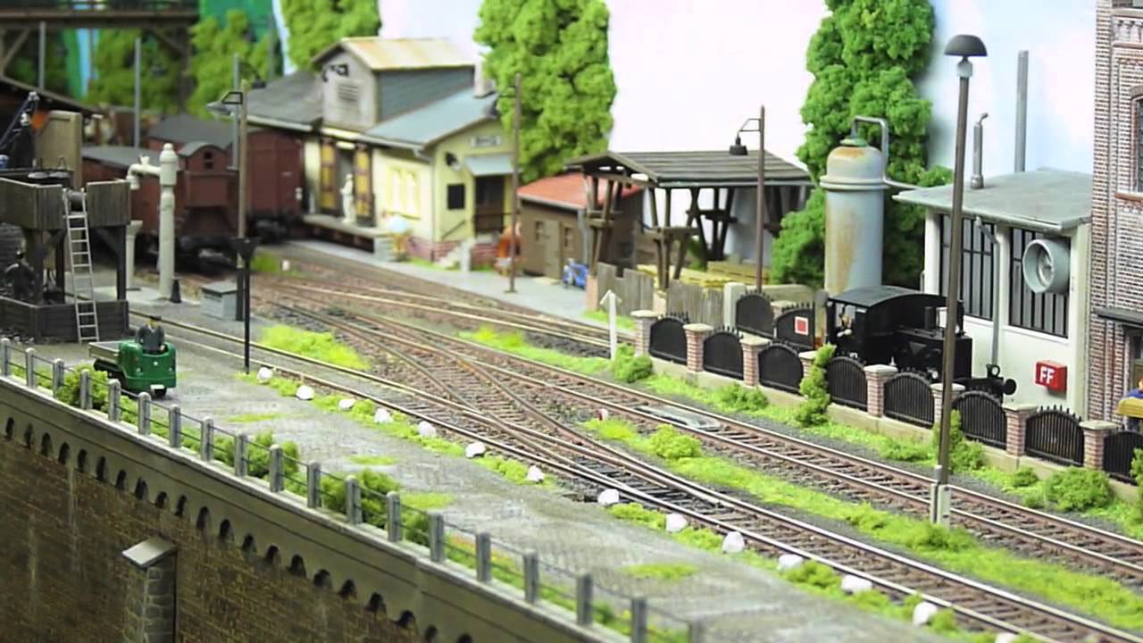 Modellbahn Privat
