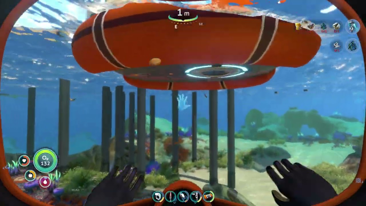 Subnautica parte 43