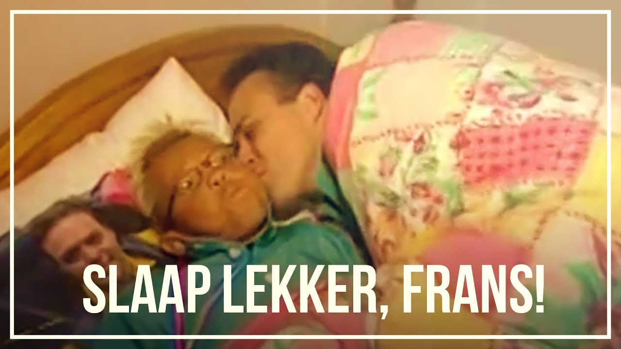 Mariska moet van Frans Bauer op de bank slapen | De Stalkshow | Bart de Graaff