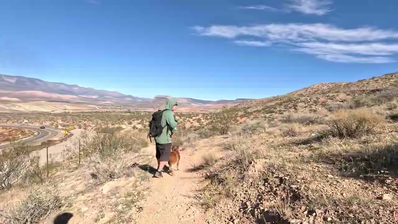 20251108V03 Avoiding Frog Hollow Race, Hurricane Rim