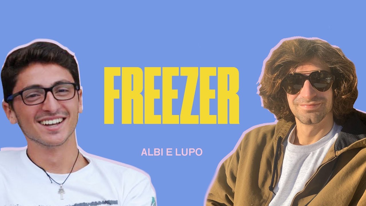 Freezer, con Alberto Pavan