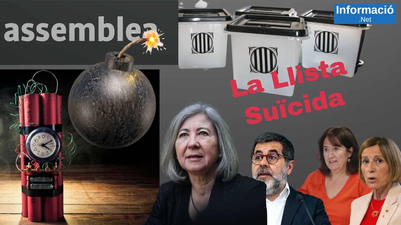 31 - No hi haurà Llista Cívica de l'ANC