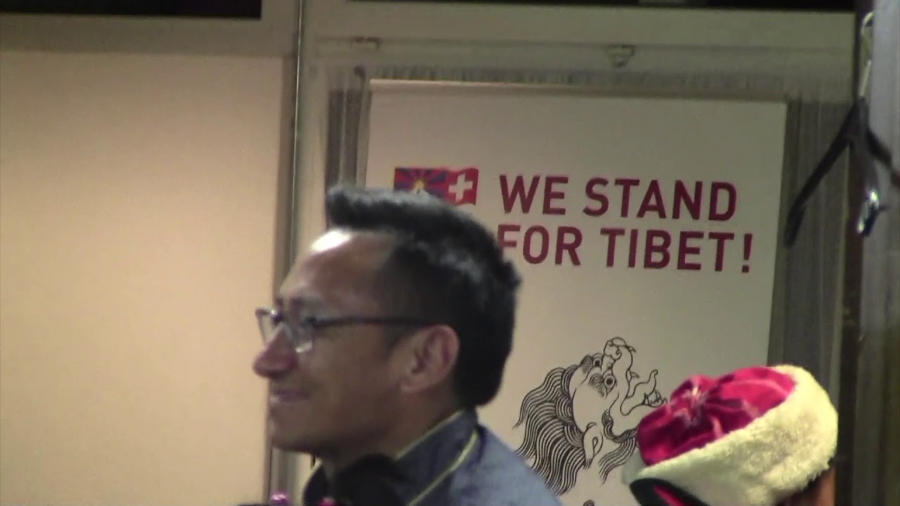 TIBETAN LOSAR LAUSANNE SHOW 2020