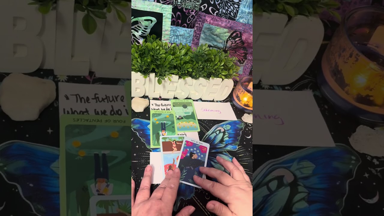 🦋 Libra - Seek clarity about your present mindset 🦋