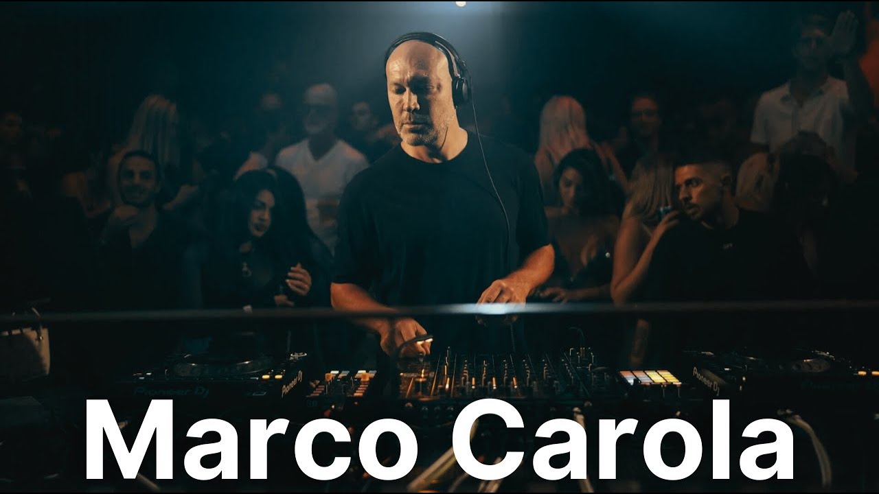 MARCO CAROLA most EPIC BPM Festival Moments! 🎉🎶🔥