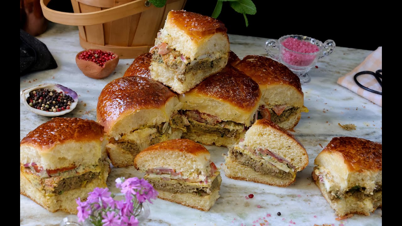 Bun Kabob #kabob #streetfood
