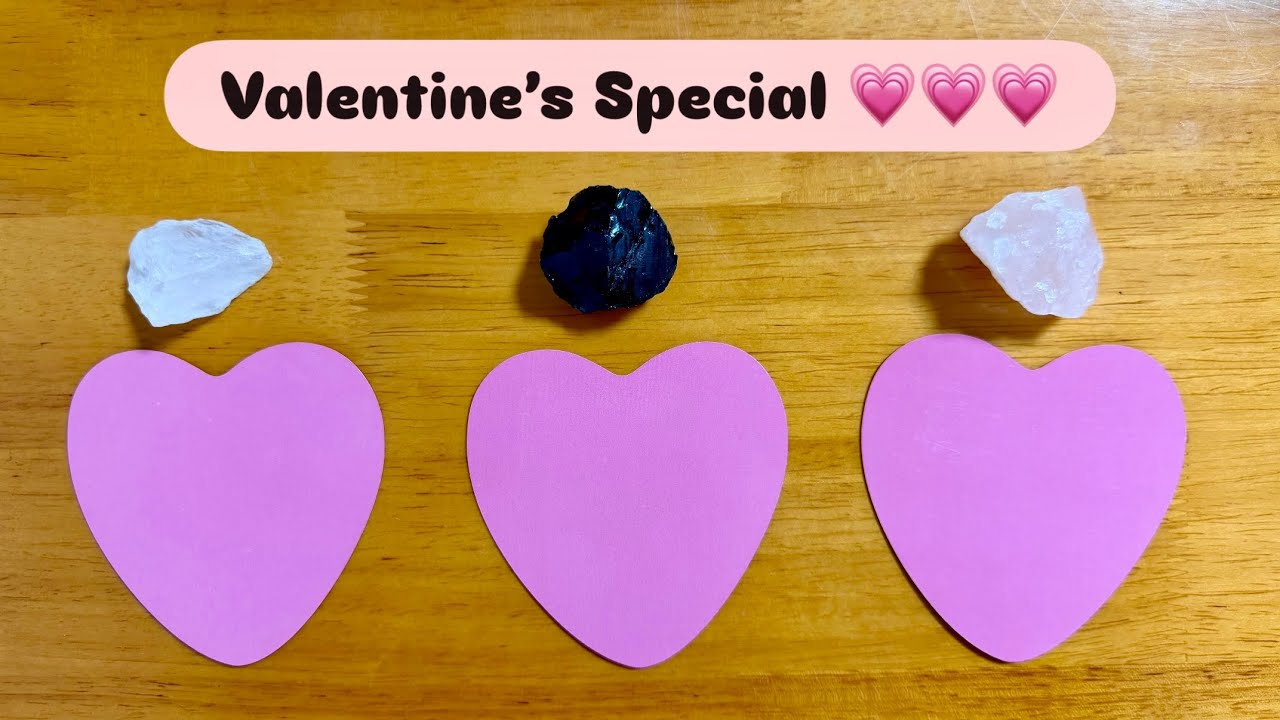 ✨ Valentine’s special 💗💗💗 | Tarot reading 🔮