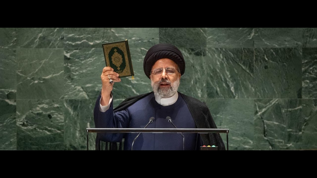 Iran's Leadership Crisis: Potential Successors After Raisi's Mysterious Death #palestine #peace