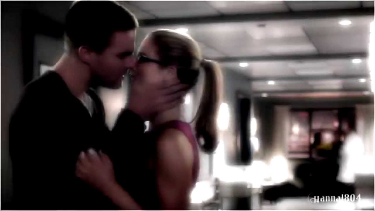 Oliver & Felicity | Rise [AU - 3x01]