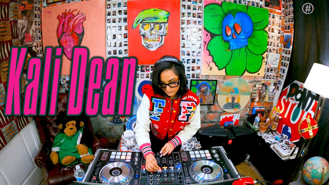 Hip Hop, R&B, International Mix | Kali Dean | Seven Seven Seven Pound | EP. 98