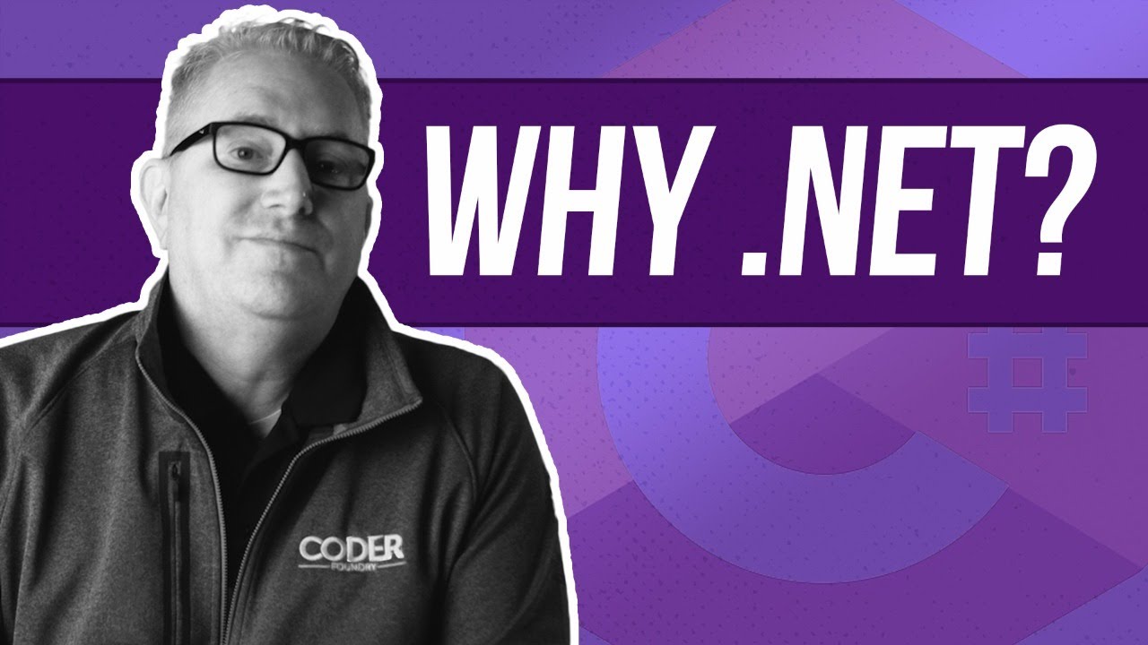 Why .NET?