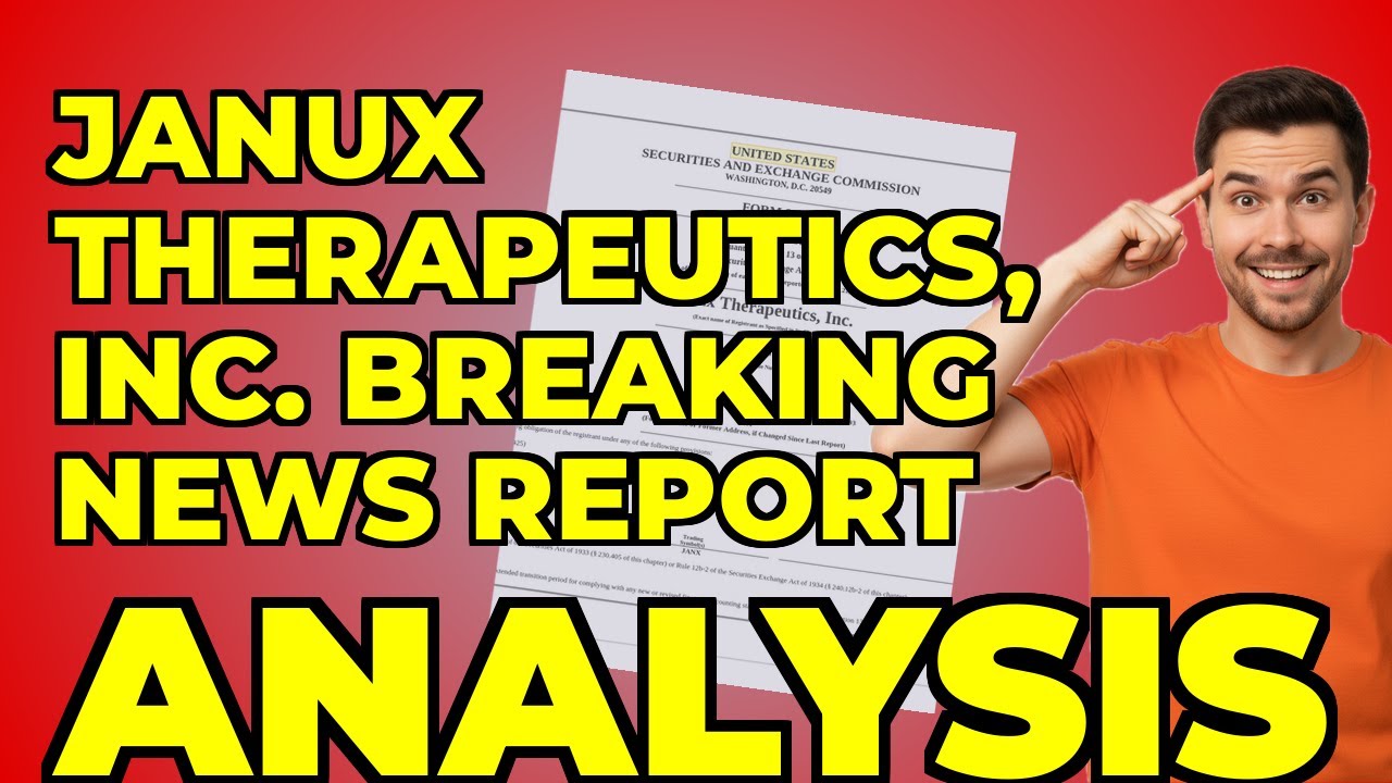 Janux Therapeutics & BMS Deal: My Biggest Insight