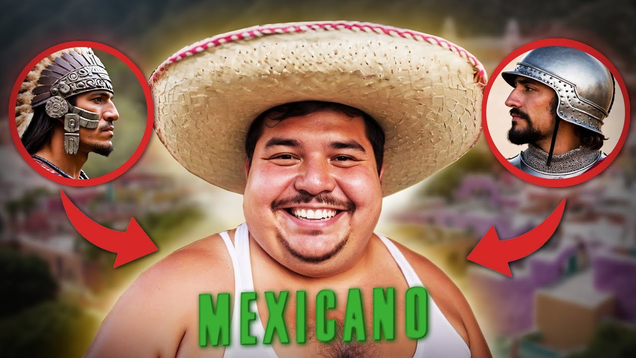 Los mexicanos no somos lo que pensábamos | Genética Mexicana