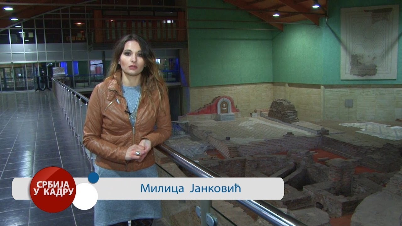 Sirmium, Sremska Mitrovica - Srbija u kadru