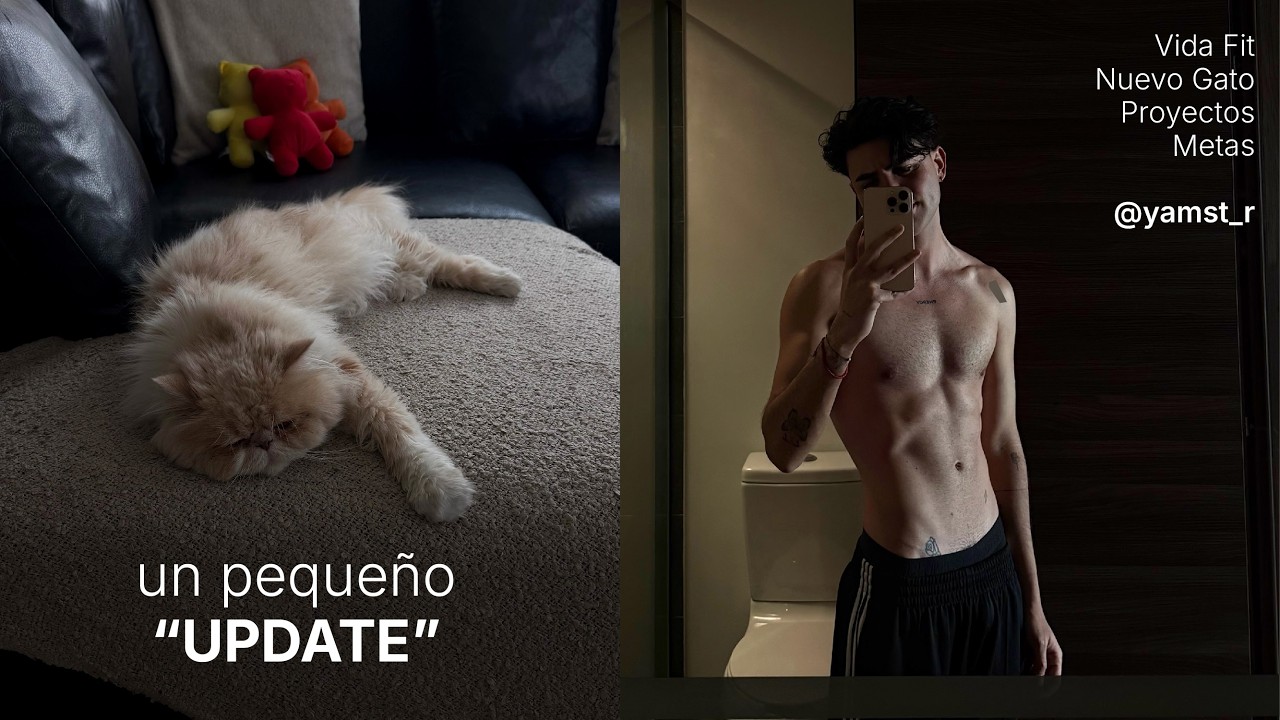 no planeaba contar esto… pero aquí va mi update