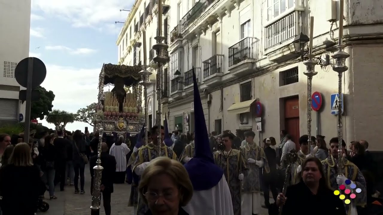 Virgen de la Victoria, Semana Santa 2023 Cadiz
