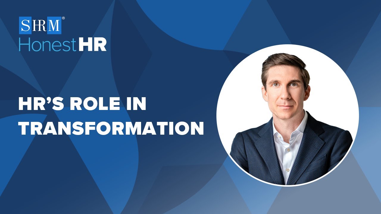 Leading Change with Confidence: HR’s Role in Organizational Transformation
