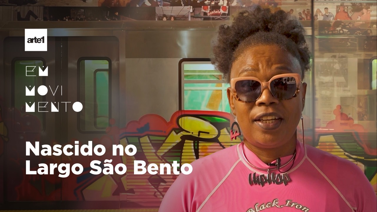 Sharylaine lista 5 nomes das origens do hip-hop paulista