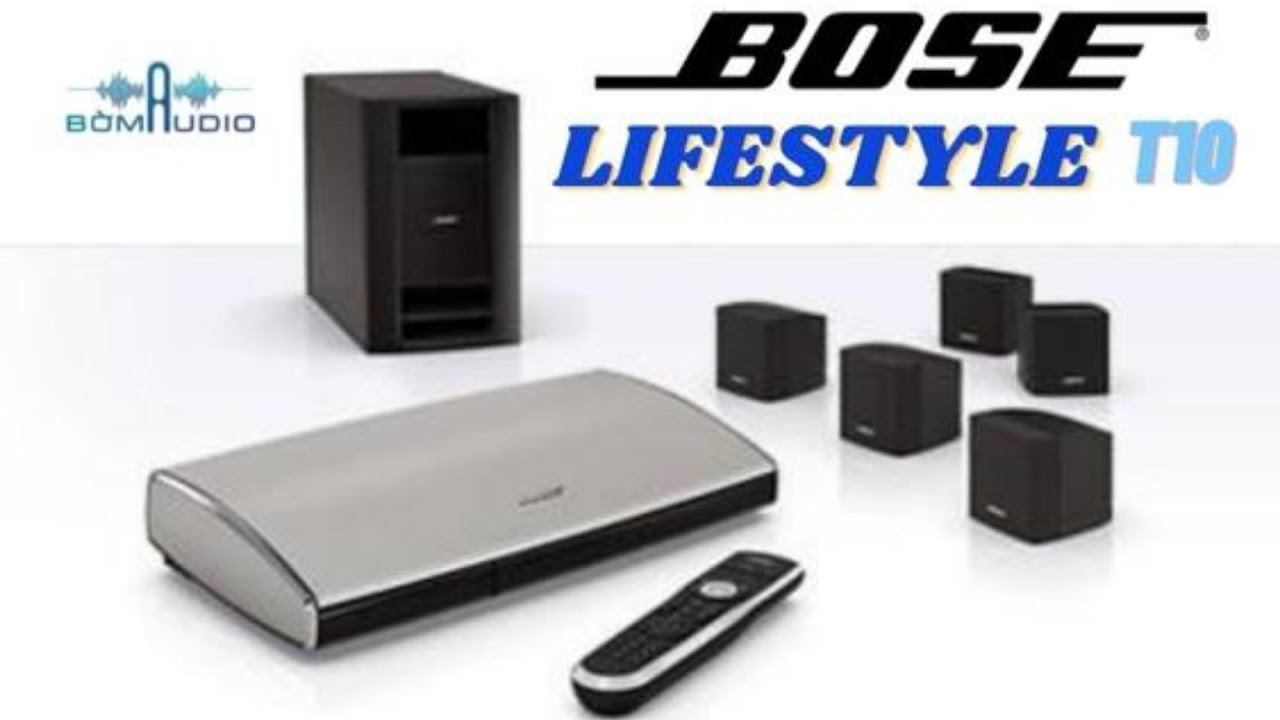 NÓNG BỎNG TAY _ BOSE LIFESTYLE T10 | HÀNG TRƯNG BÀY SIÊU THỊ ĐẸP XUẤT SẮC | MEXICO XUẤT NHẬT 18,5TR