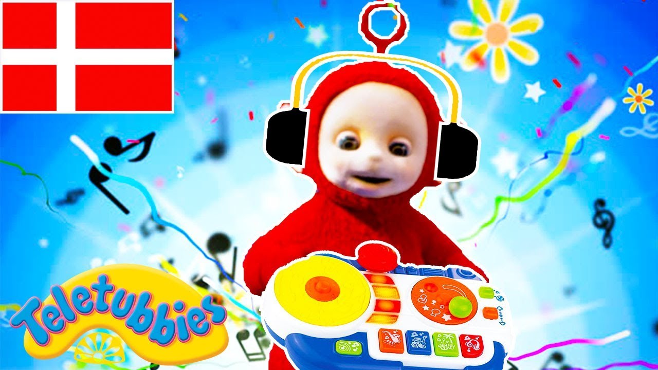 ☆ Teletubbierne p&aring; Dansk ☆ 2017 HD ☆ Syng en sang  | 17 ☆ Tegneserier til b&oslash;rn ☆