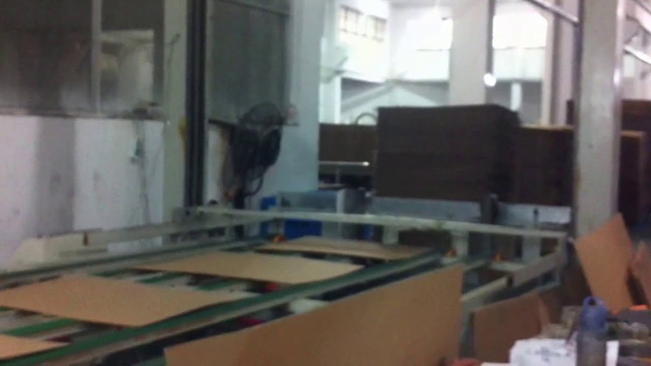Automatic flexo printing machine #flexoprinter #cartonprintermachine