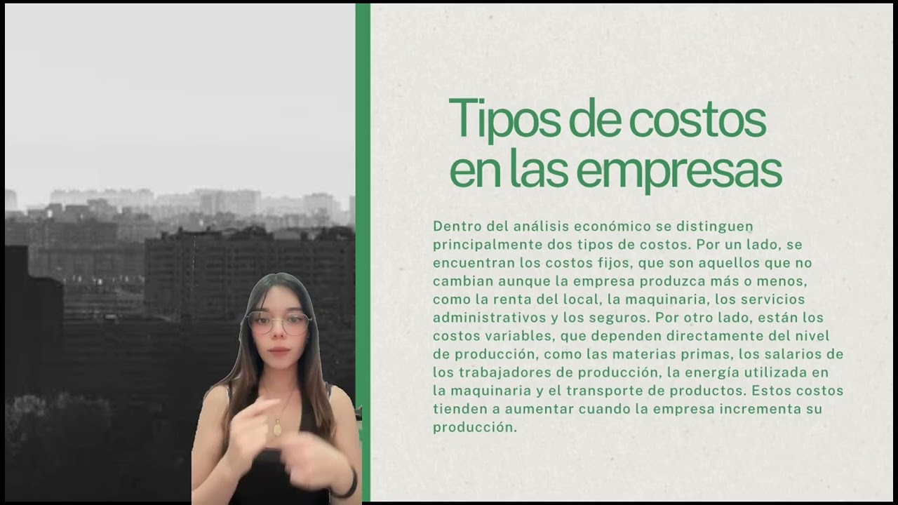 Estructura de costos y decisiones de producción, en las pymes, manufactura áreas de Nayarit￼